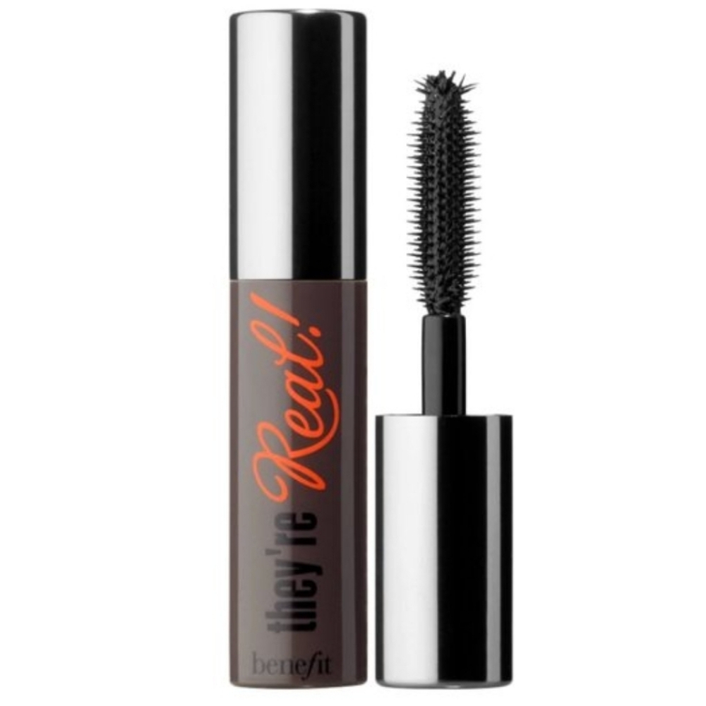 🌞 5 For $25 NIB Benefit They're Real! Beyond Mascara Deluxe Travel Size